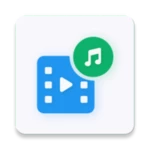 Logo of Video To MP3 android Application 